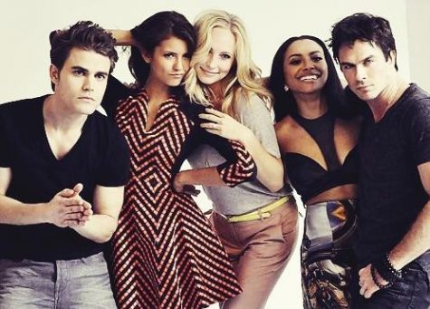 Which Vampire Diaries character are you most like?
