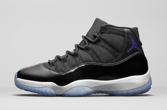 New Space Jam 11s are here