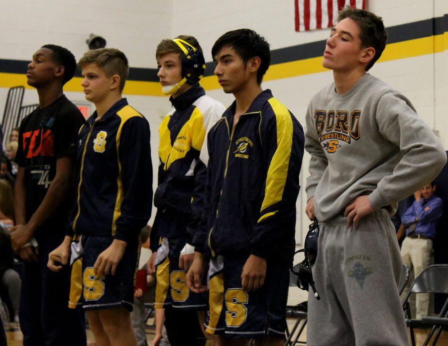 PTC champions lead wrestlers into sectionals Saturday