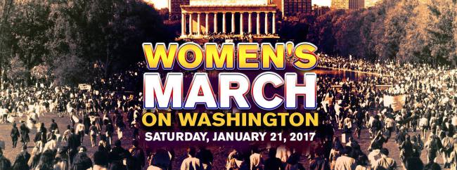 Womens March: The Beginning of a Revolution