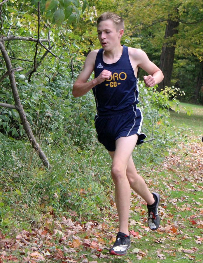 Good luck to sophomore cross country runner Zach Vales at states this weekend. Vales is the first Rocket cross runner to qualify for states since 2003.