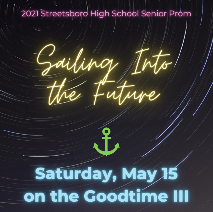 Senior Prom to set sail May 15 on Goodtime III cruise ship in Cleveland
